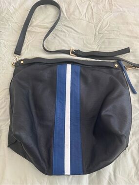 Elisabetta Yang Leather  cross body bag Italian leather